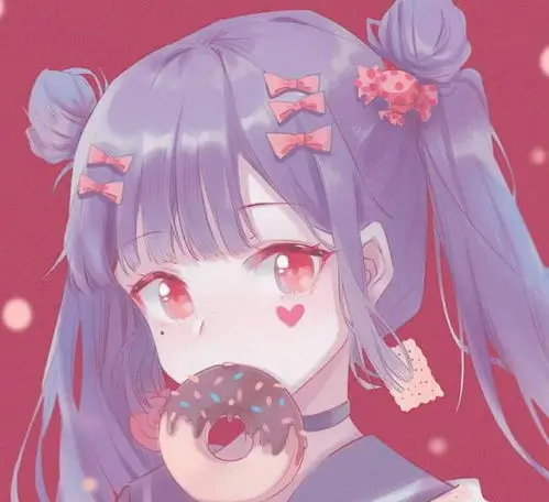 影迷芝士年糕头像